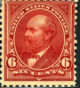 U.S. # 271 MINT OG LH