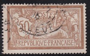 France 123 Liberty and Peace 50c 1900