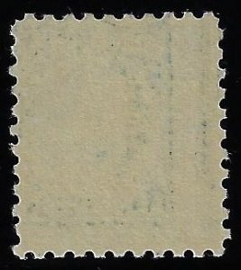 Scott #434 - $150.00 – XF-OG-NH – Vibrant color & clear impression. Handsome!