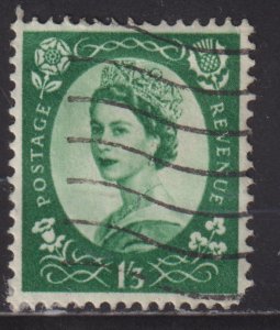 Great Britain 368 Queen Elizabeth II 1959