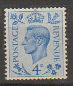 GB George VI  SG 508 unmountd mint