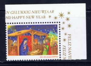 Belgium 1870 NH 2001 New Year