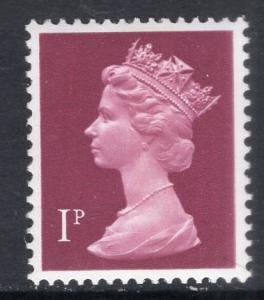 Great Britain MH23 MNH VF