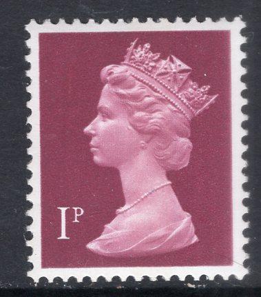 Great Britain MH23 MNH VF