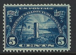 US Scott 616 MNH!