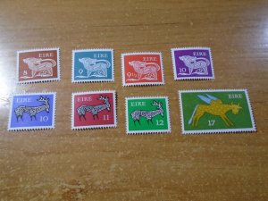 Ireland  #  395-402  MNH