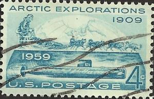# 1128 USED ARCTIC EXPLORATIONS