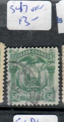 ECUADOR     SC 17   VFU          P0222A  H