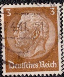 Germany 416 1933 Used