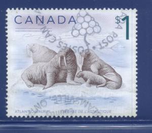 Canada 1689  VF  Used