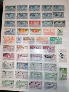 Middle East colection in album