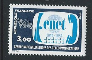 France MNH SC 1934