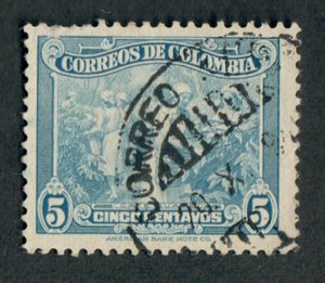 Columbia #574 used single