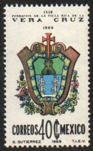 Mexico Sc #1002 MNH