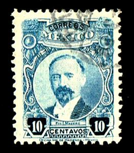 Mexico - Scott #614 -1916 - Used