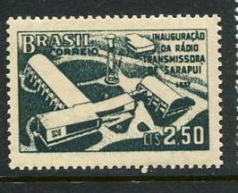 Brazil #855 MNH