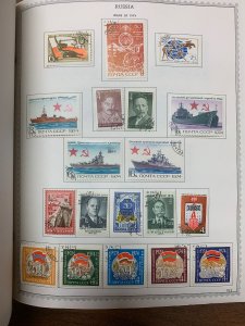 DIVERSE INTERNATIONAL COLLECTION WITH STRONG CENTRAL/EASTERN EUROPEAN FLAIR I...