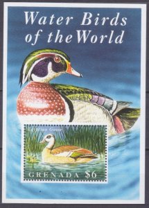 1995 Grenada 2889/B386 Birds / Ducks 7,00 €