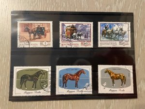 Worldwide : 5 different topical issues  (5 photos) with Very Fine stamps