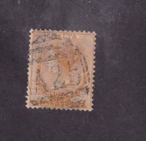 MALTA # 1 USED CAT VALUE $75.50 