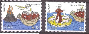 Ireland - 1994 - Mi. 855-56 - MNH - RB092