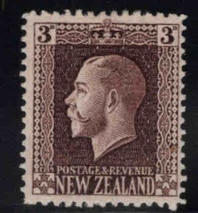 New Zealand Scott 149 MH* stamp