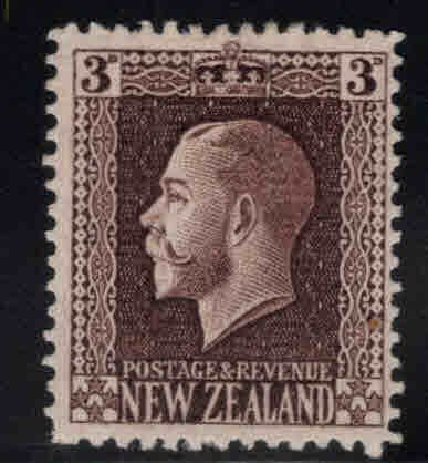 New Zealand Scott 149 MH* stamp