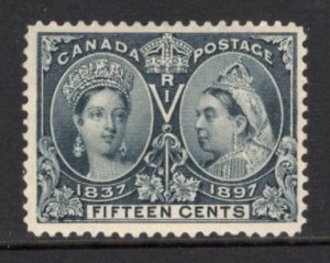 Canada 58 VF MH