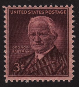 United States 1062 George Eastman 1954