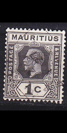 MAURITIUS [1926] MiNr 0185 ( O/used )