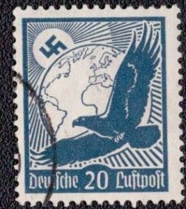 Germany C49 1934 Used