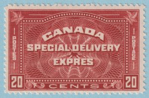 CANADA E5 MINT NEVER HINGED OG **  NO FAULTS VERY FINE!  SFS