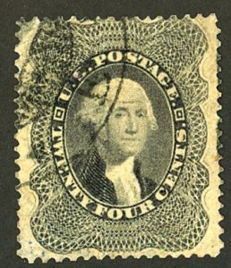 U.S. #37 USED