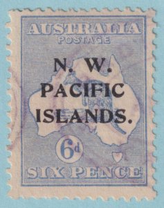 NORTH WEST PACIFIC ISLANDS 32  SG110  USED - NO FAULTS VERY FINE! - SZI