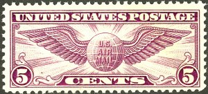 U.S. #C12 MINT OG NH 