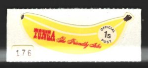 Tonga Sc#O21 MNH