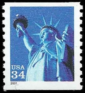 US - #3466 - MNH - SCV-0.70