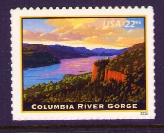 Sc# 5041  $22.95 Columbia River Bridge  2016