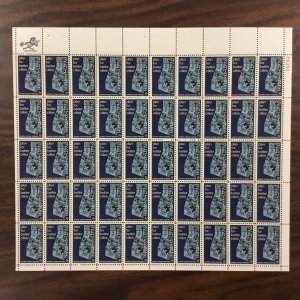 #1333    MNH 5¢ sheet of 50.   Urban Planning.   Issued in 1967