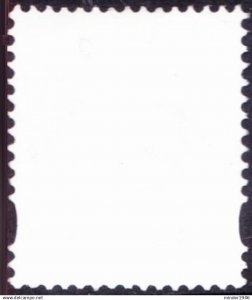 GREAT BRITAIN Scotland 2011 QEII £1.10 Greenish Yellow, Bright Magenta, New ...