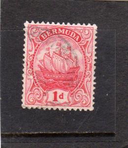 Bermuda Definitive used
