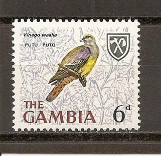 Gambia 221 MNH