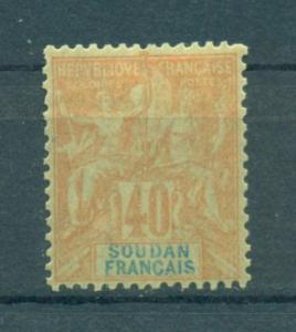 French Sudan sc# 15 mhr cat value $35.00
