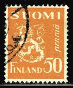 Finland 163 - used