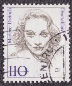 Germany 1727 2000 Used