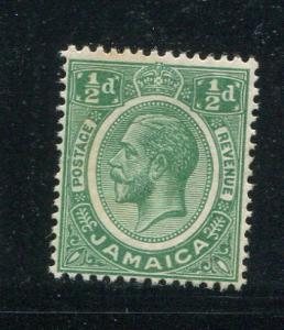 Jamaica #101 mint