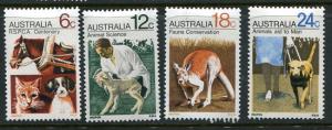 Australia #500-3 Mint