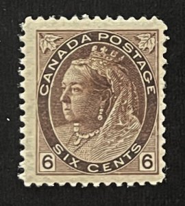 Canada 80 F MNH