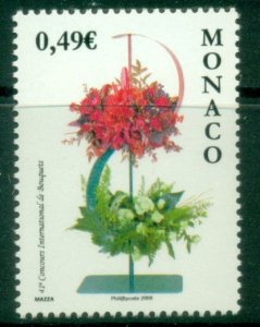 Monaco 2008 International Bouquet Competition, Monte Carlo MUH