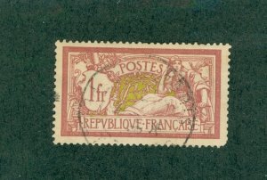 FRANCE 125 USED BIN$ 1.00